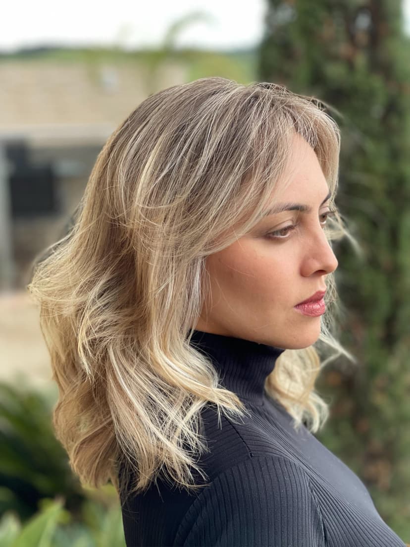 Transformação Loiro